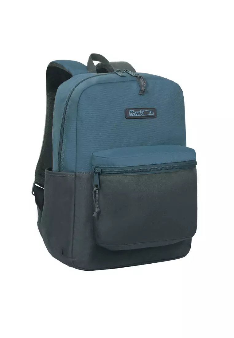 5956 Monopack Backpack with Side Pocket