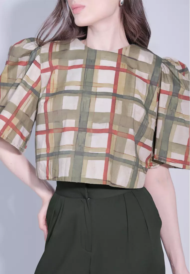 Donea Short Sleeve Top