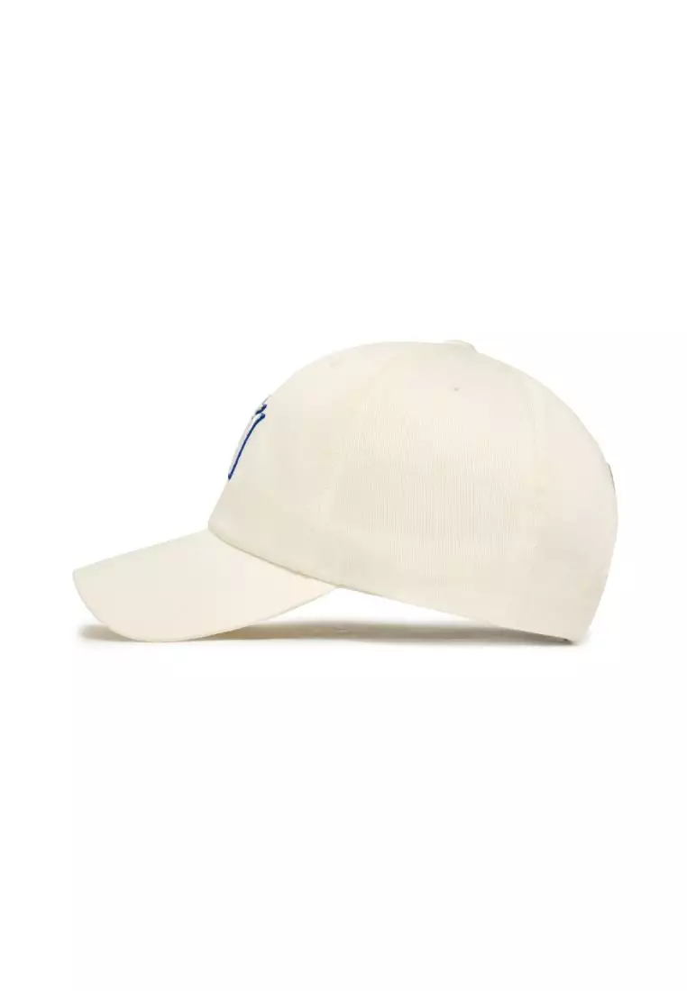 BASIC UNSTRUCTURED BALL CAP MIAMI MARINS