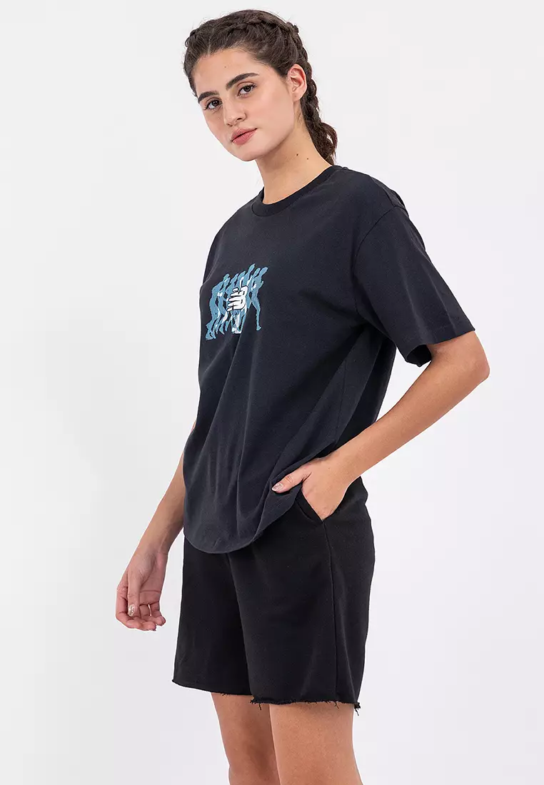 Runners T-Shirt Womens