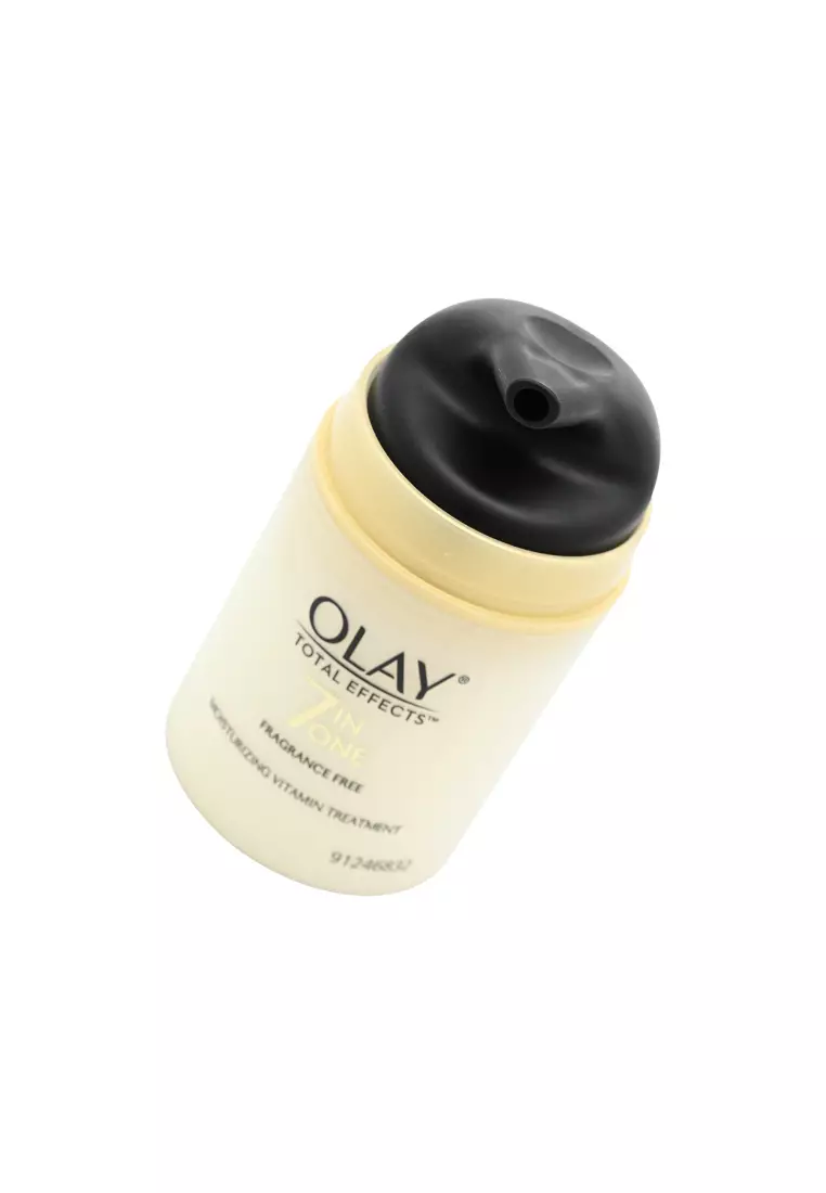 Olay Total Effects 7-IN-1 Vitamin Treatment Fragrance-Free (50g)