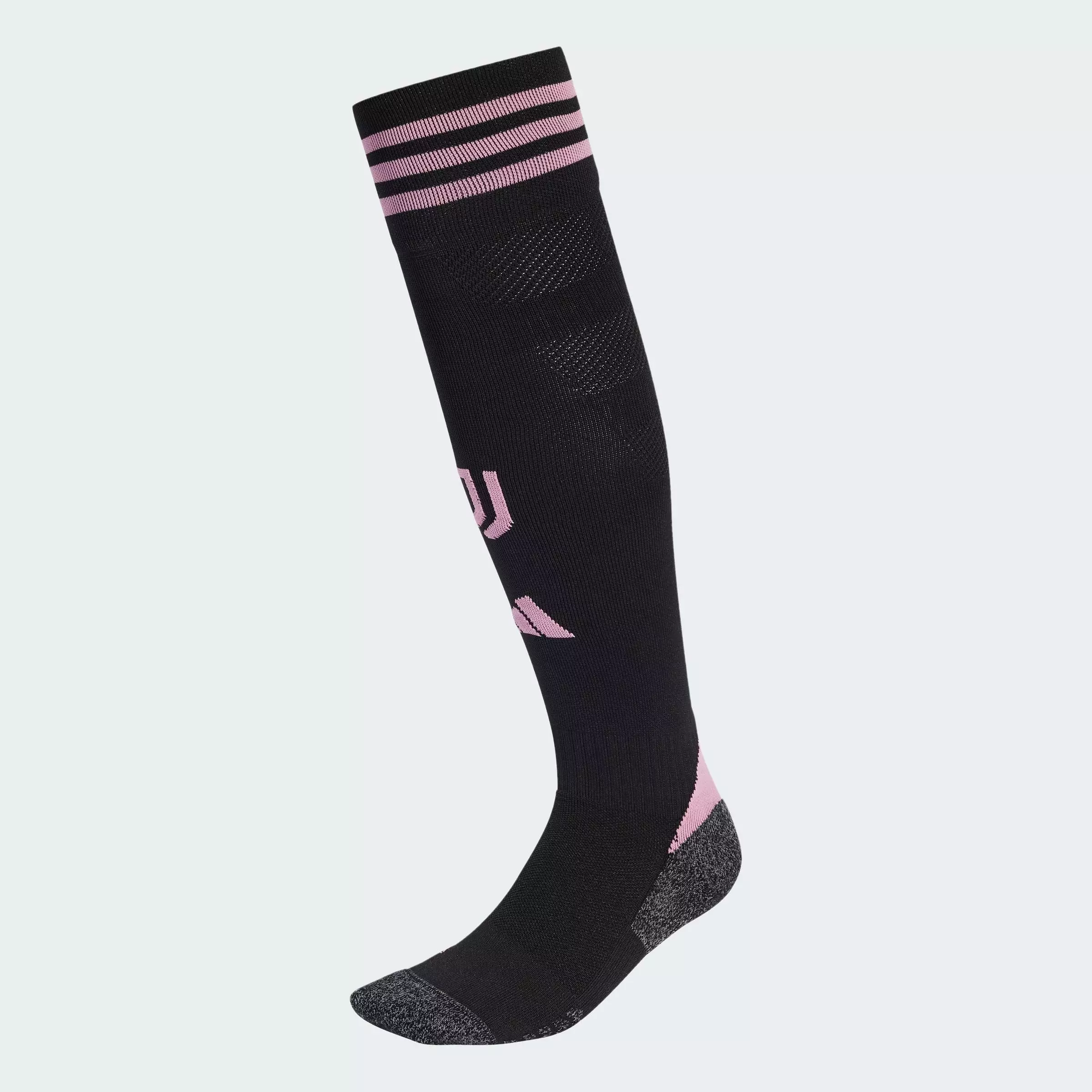 Football Juventus 25/26 Home Socks Unisex Black JN5743