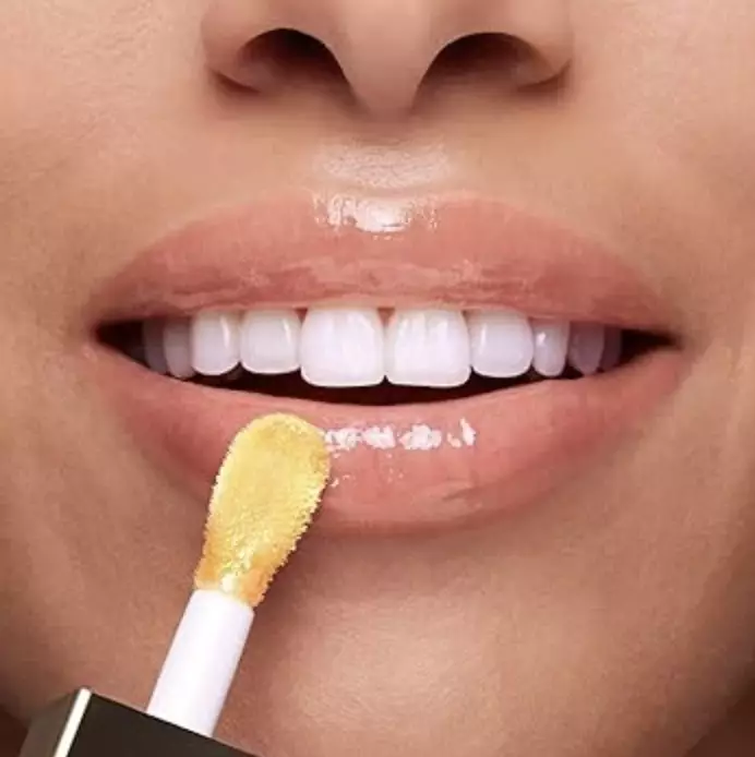 Clarins Lip Comfort Oil - 01 Honey *Full Size No Box