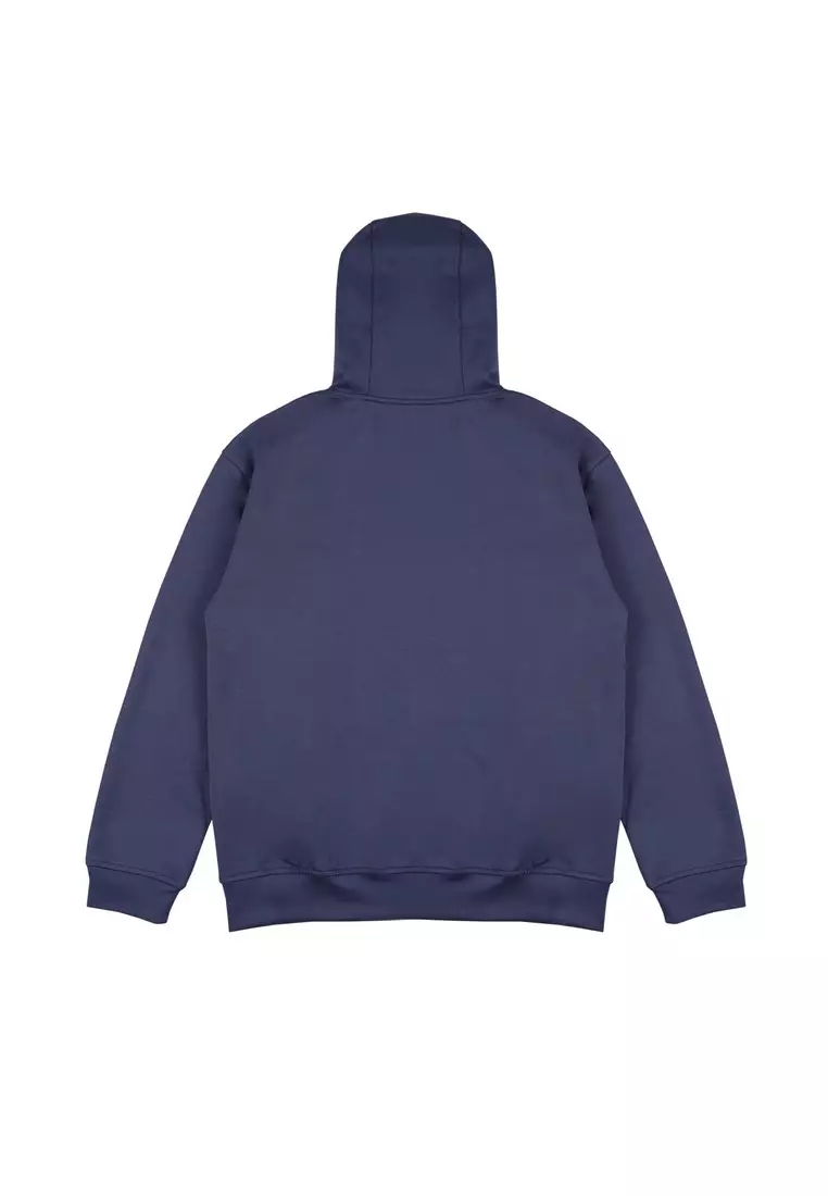 3Second Men's Jacket Hoodie Cotton Polyester Houdini OL-C180924