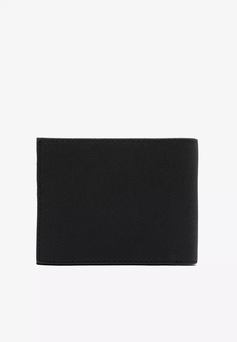 Buy Lacoste Men's Classic Small Folding Wallet Online ZALORA