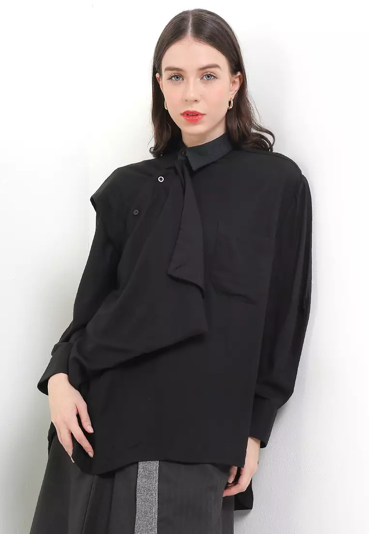 Keita Sided Shirt
