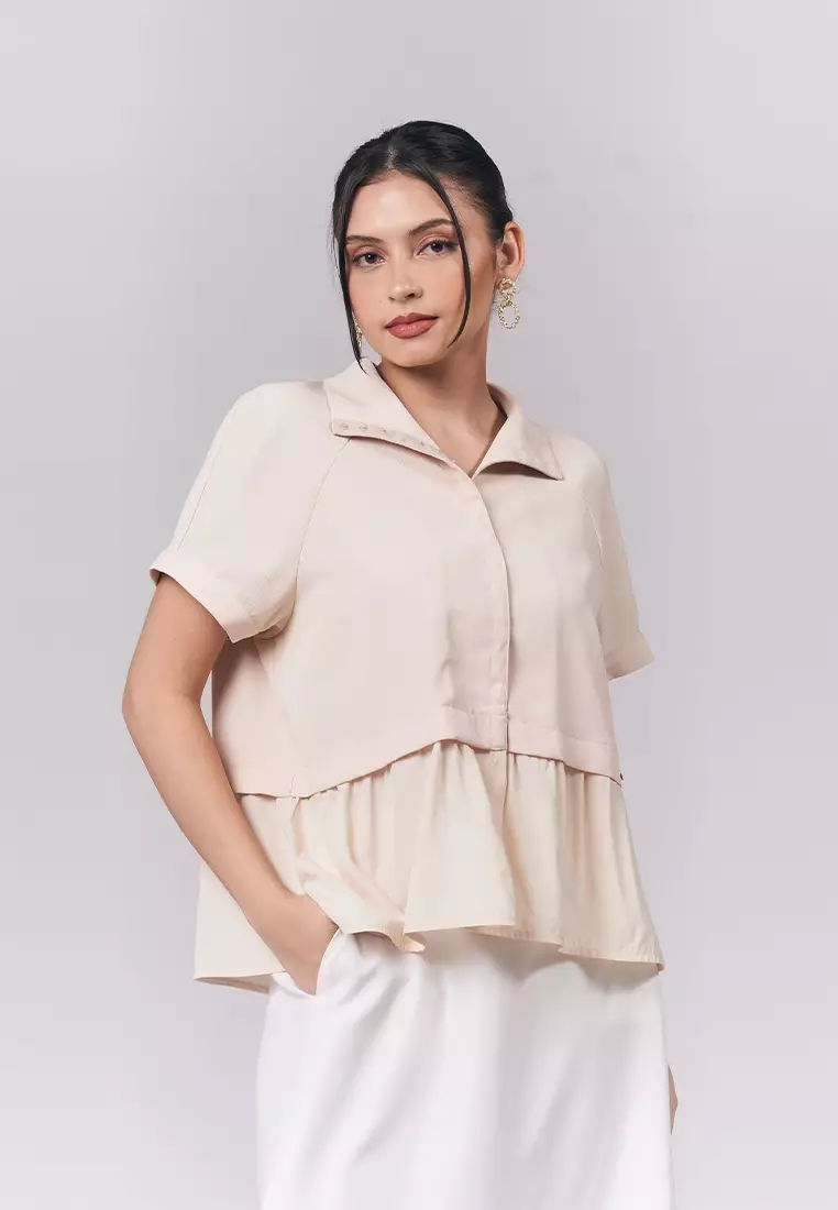 Iyla Short Sleeve Top