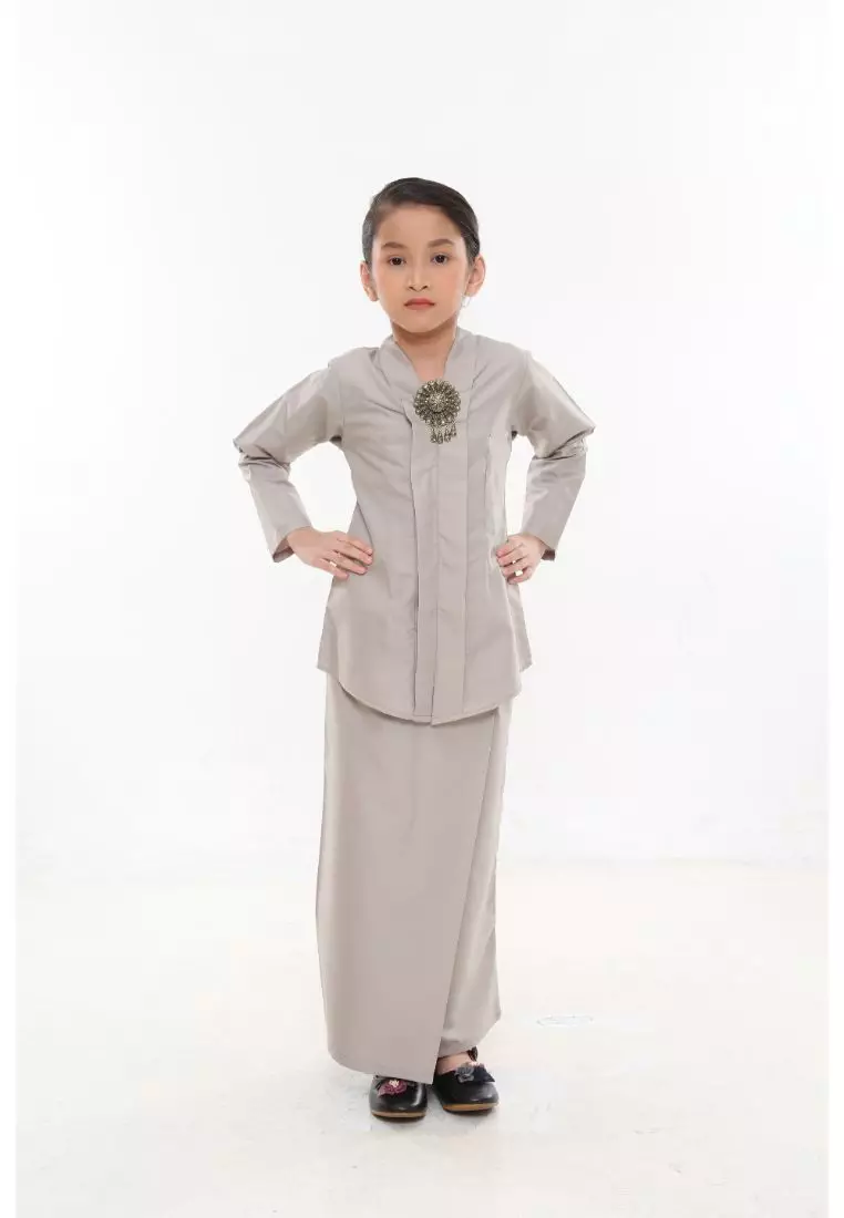 Kebaya Rokiah For Kids