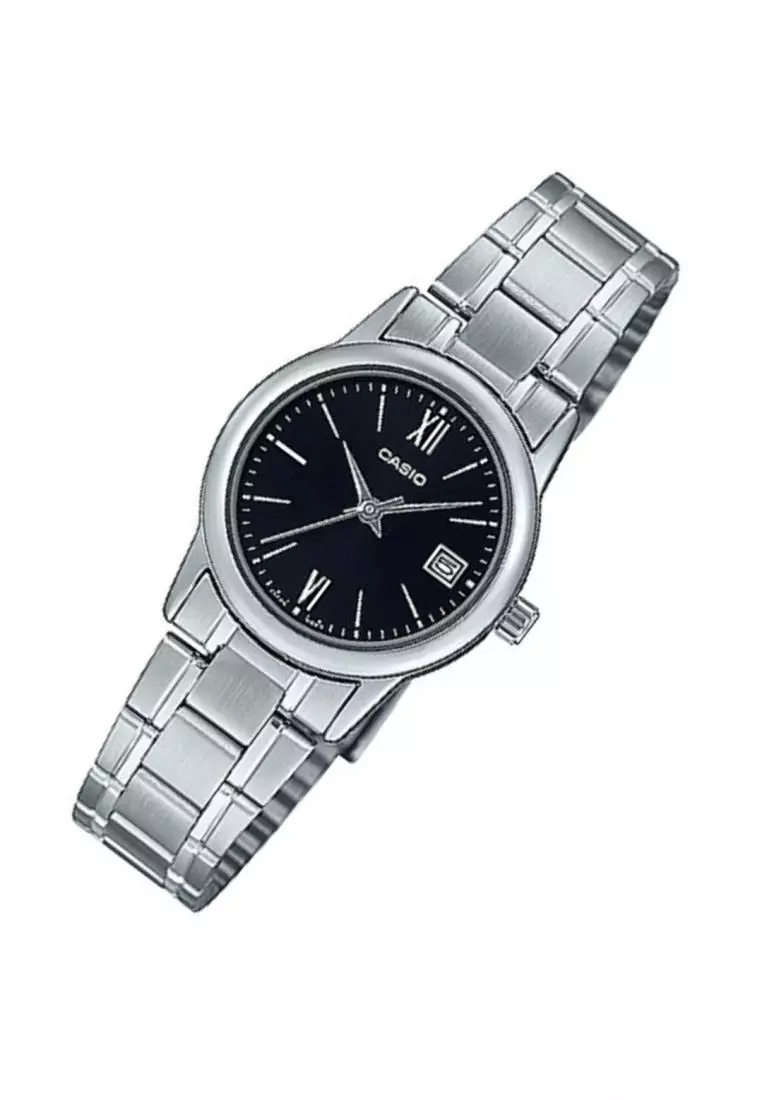 Analog Watch LTP-V002D-1B3