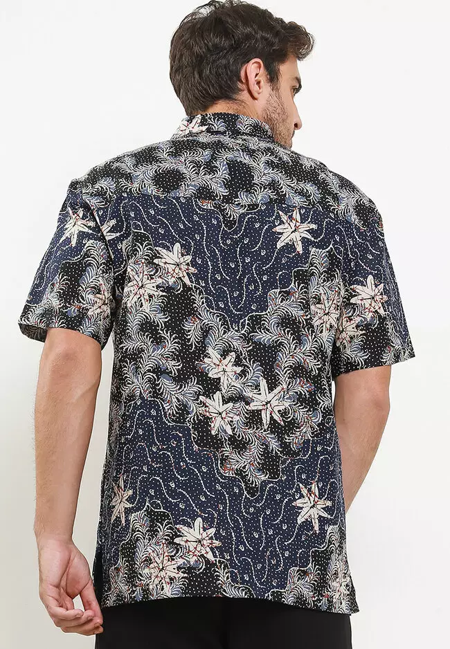 Hem Batik Rangrang Isi IV