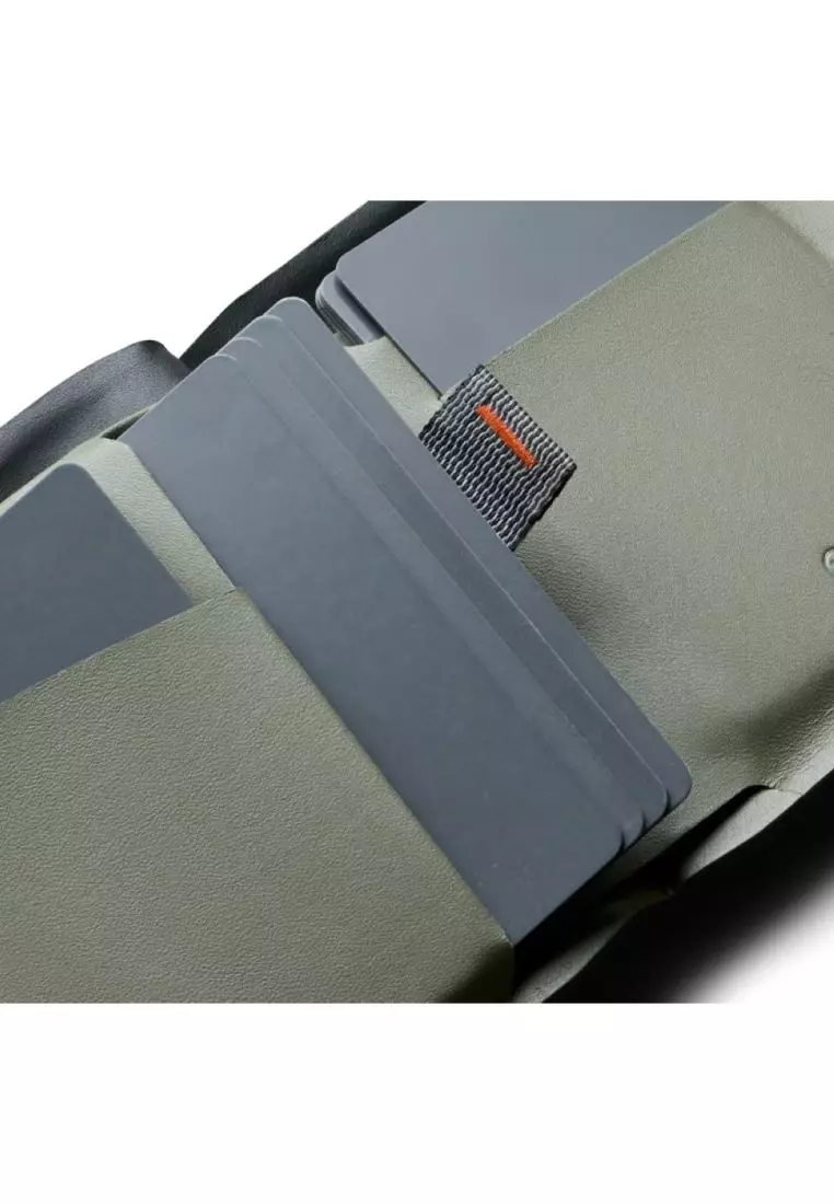 Bellroy Apex Note Sleeve - Everglade