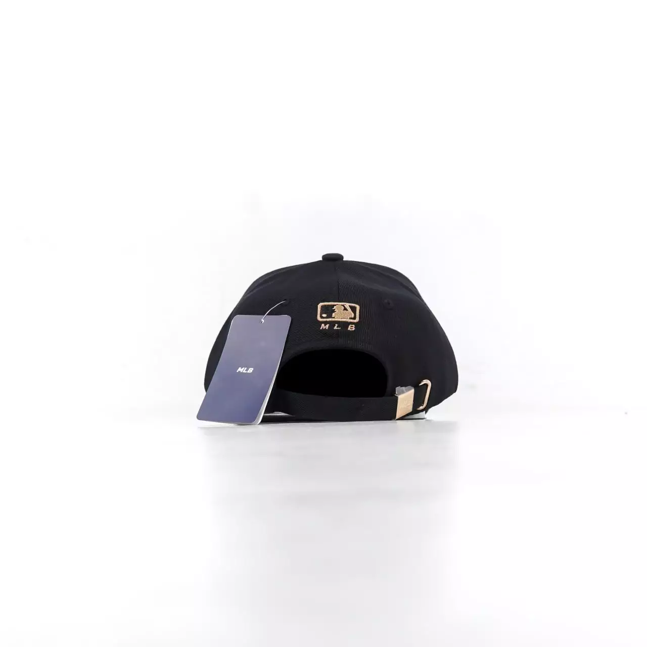 Topi MLB LA GOLD BLACK CAP 100% ORIGINAL