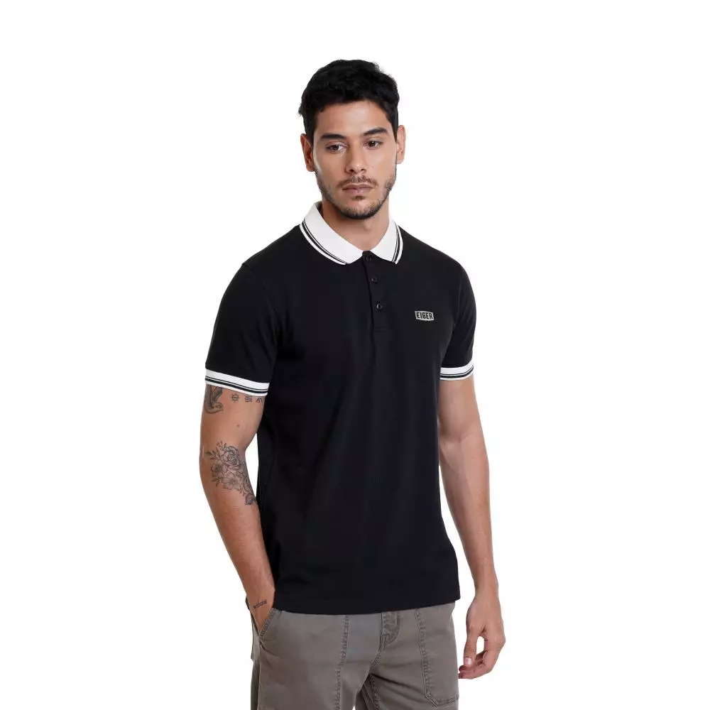 Eiger X - Hallawa Poloshirt Ss