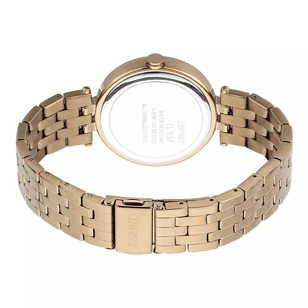 Jam Tangan Wanita ESPRIT Sarah ES1L337M0065 Original