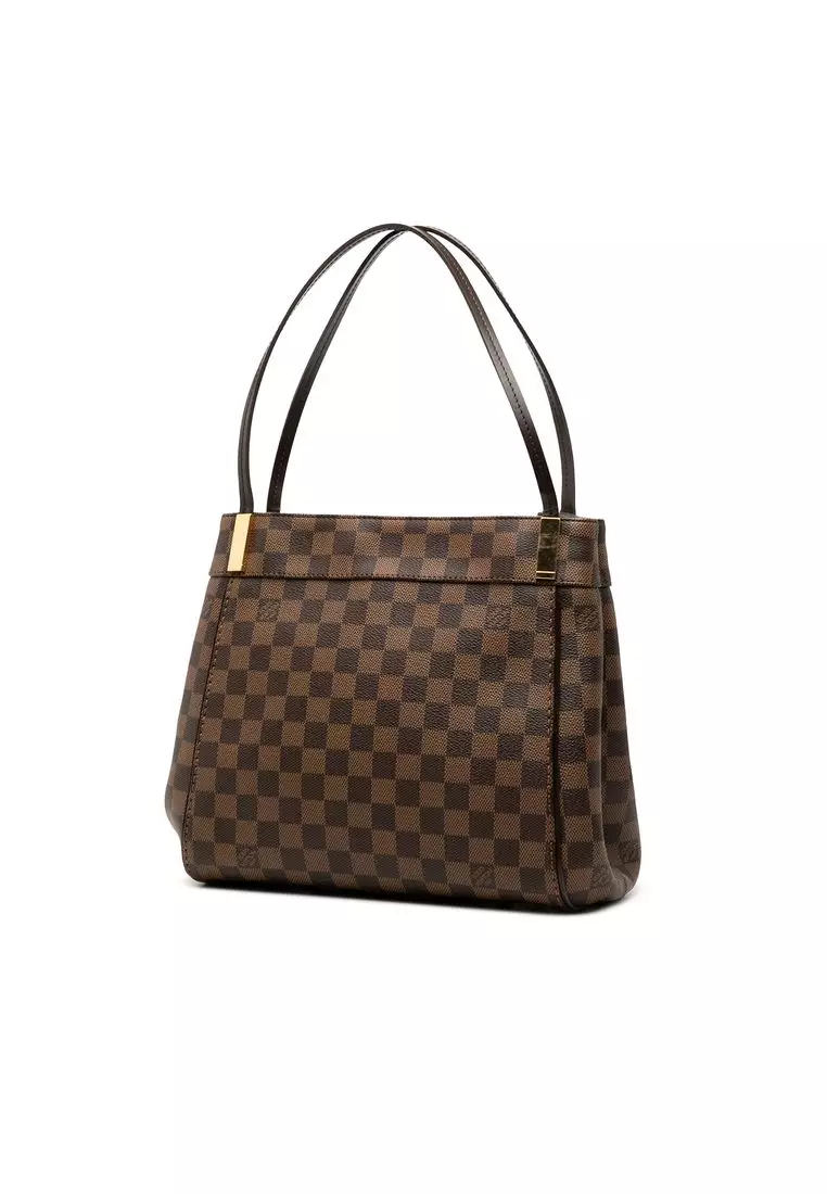Pre-Loved Louis Vuitton Damier Ebene Marylebone Pm