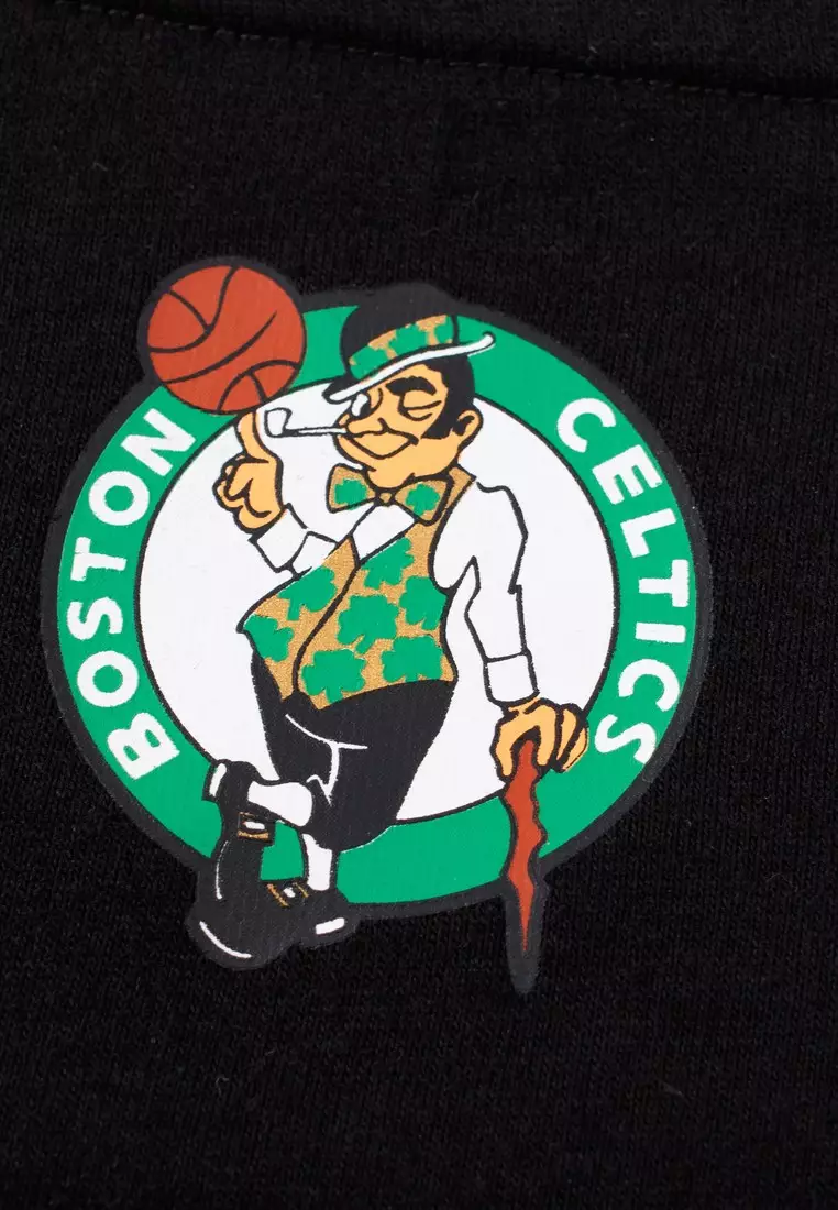 Boston Celtics T-Shirt For Men Box Out Collection [N6Q1]
