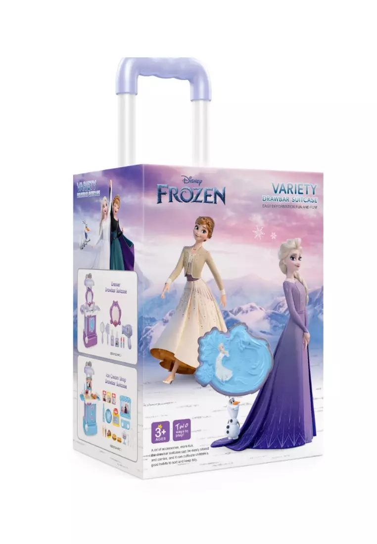 Disney Frozen Dessert Trolley Suitcase
