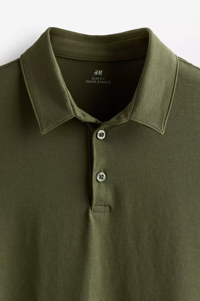 Slim Fit Polo shirt