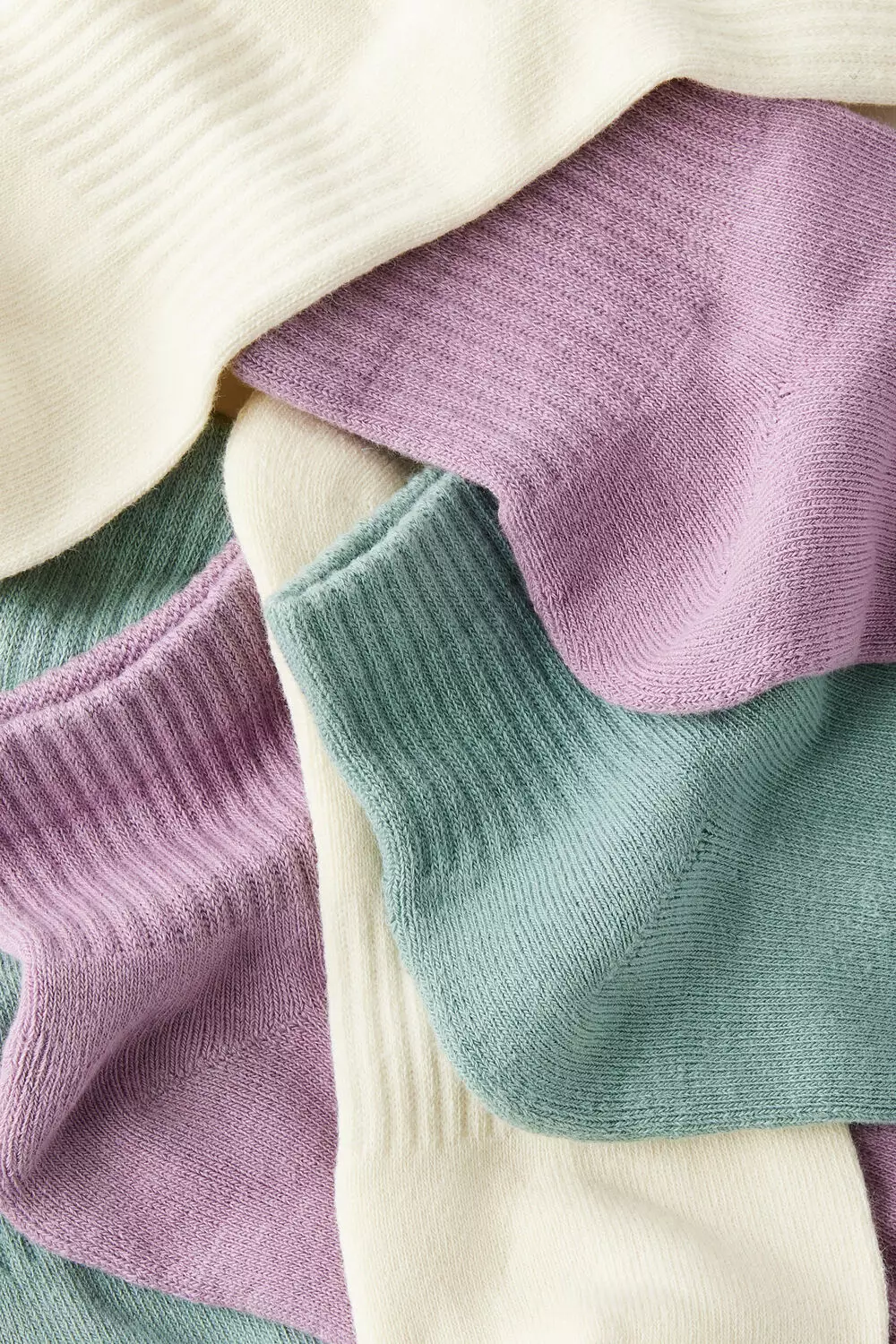 COTTON ON BODY - AKSESORIS - BODY QTR CREW SOCK 3PK