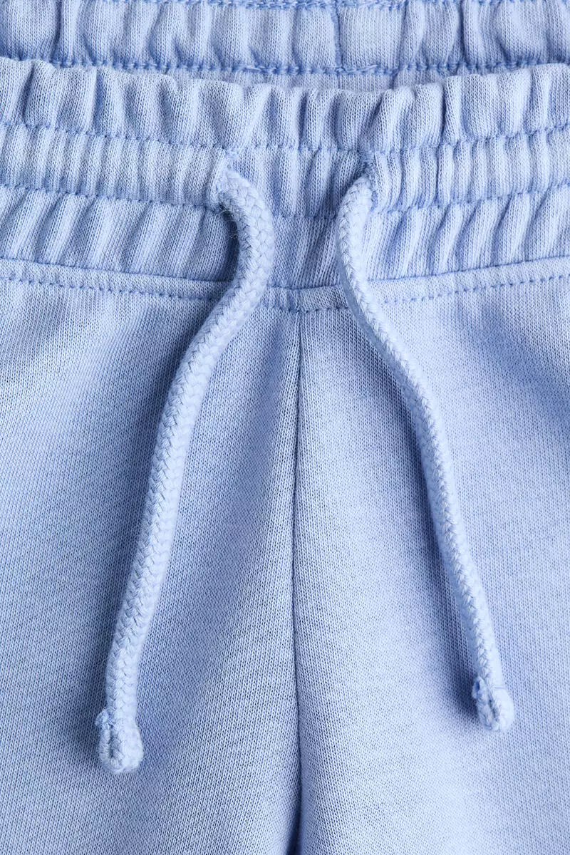 Flared joggers