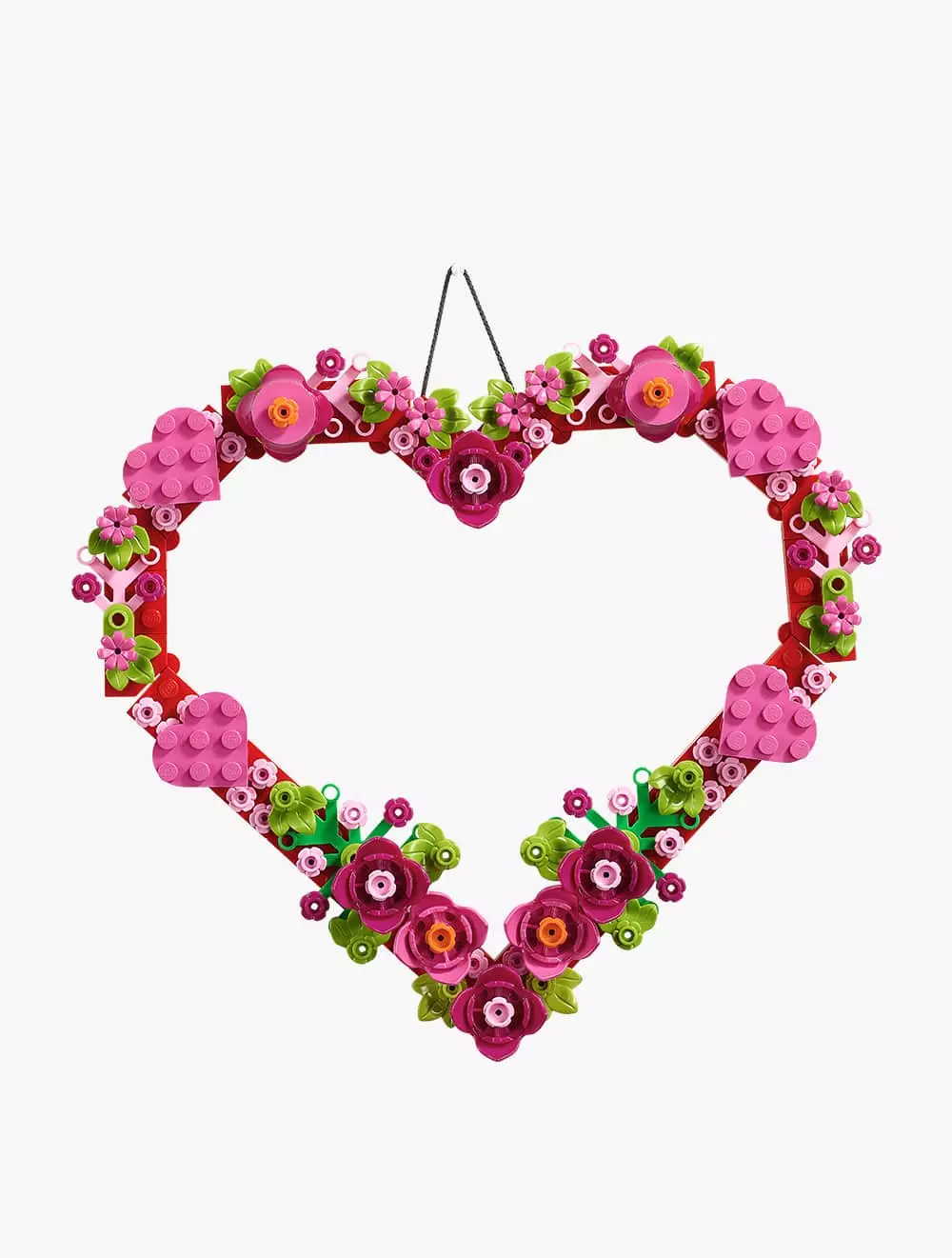 LEGO® Heart Ornament - 40638