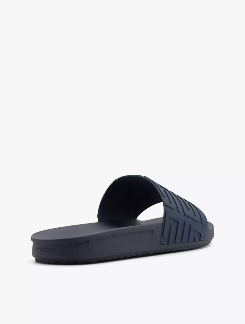 ALDO Atrani Men's Flat Sandals - Navy