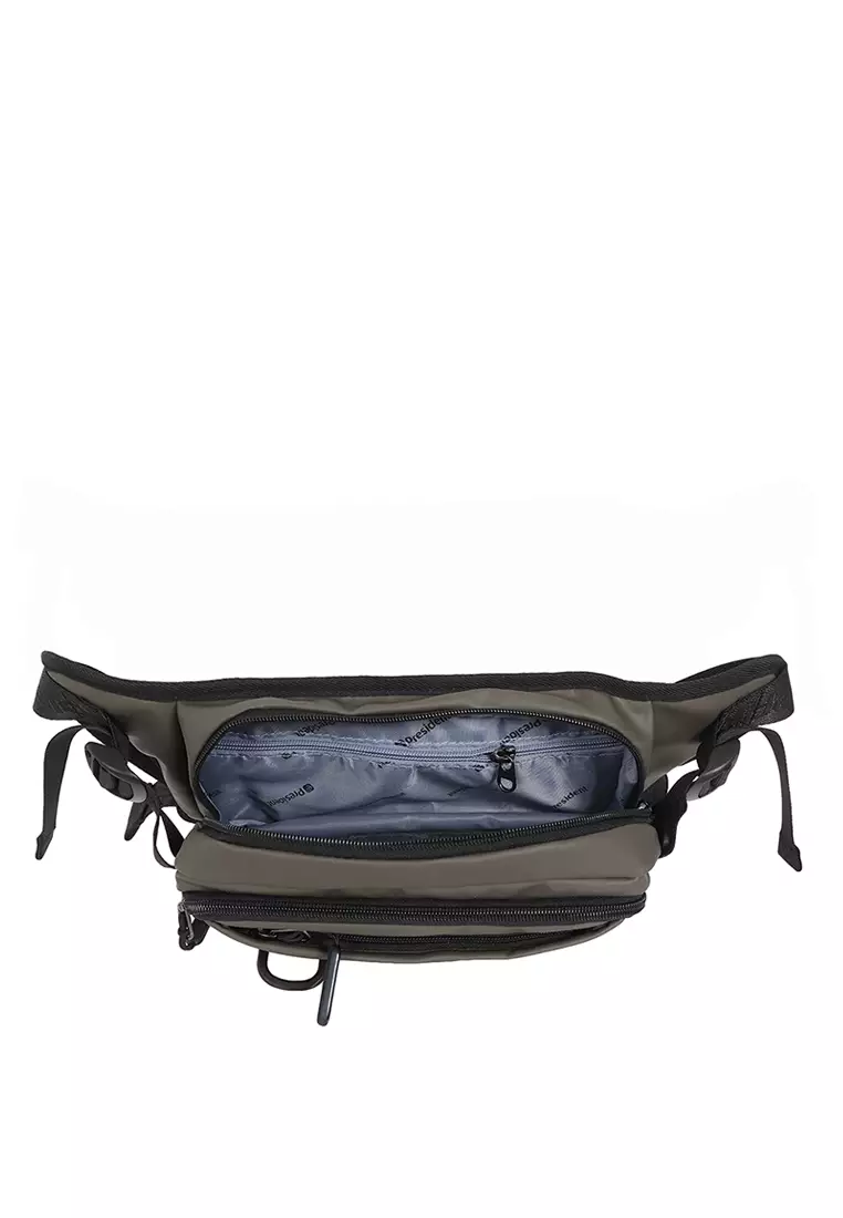 Bum Bag President 885-26 Khaki