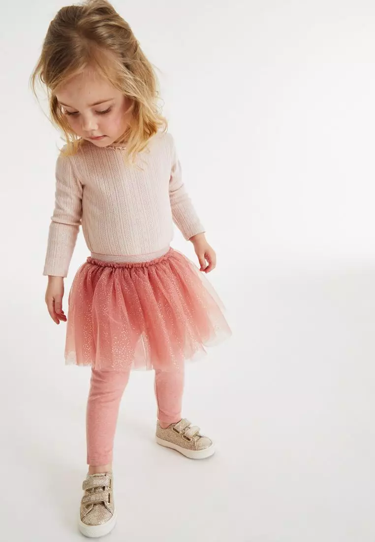 Legging tutu shop
