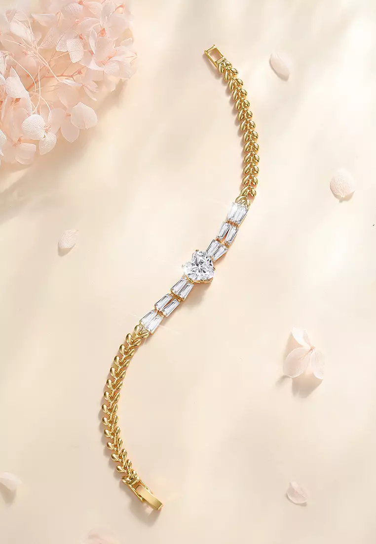 Gelang Wanita Korea Fashion Model Terbaru Gelang Rantai Titanium Anti Karat