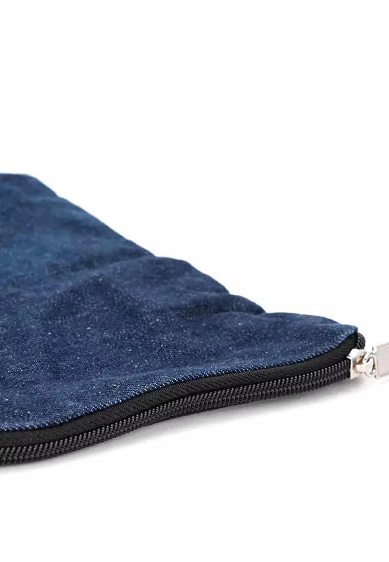 Pouch with Zipper