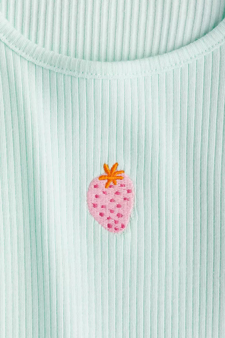 Vest top