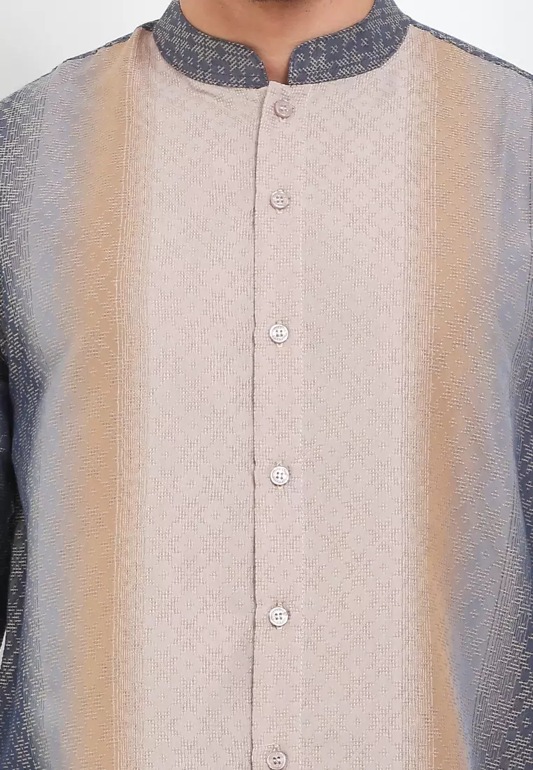 Eternal Deep Long Sleeve Baju Koko