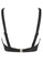 Sunseeker black Minimal Cool D Cup Underwire Bikini Top 8844DUS29C9DE2GS_2