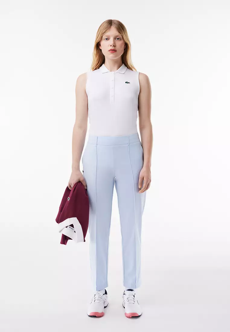 Ultra-Dry Slim Fit Anti-UV Stretch Golf Polo Shirt