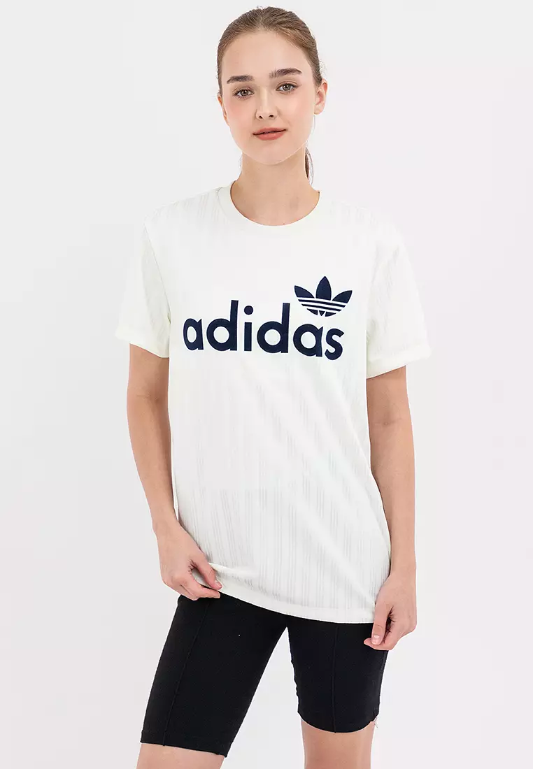 Buy ADIDAS Linear Graphic Boyfriend T-Shirt 2025 Online