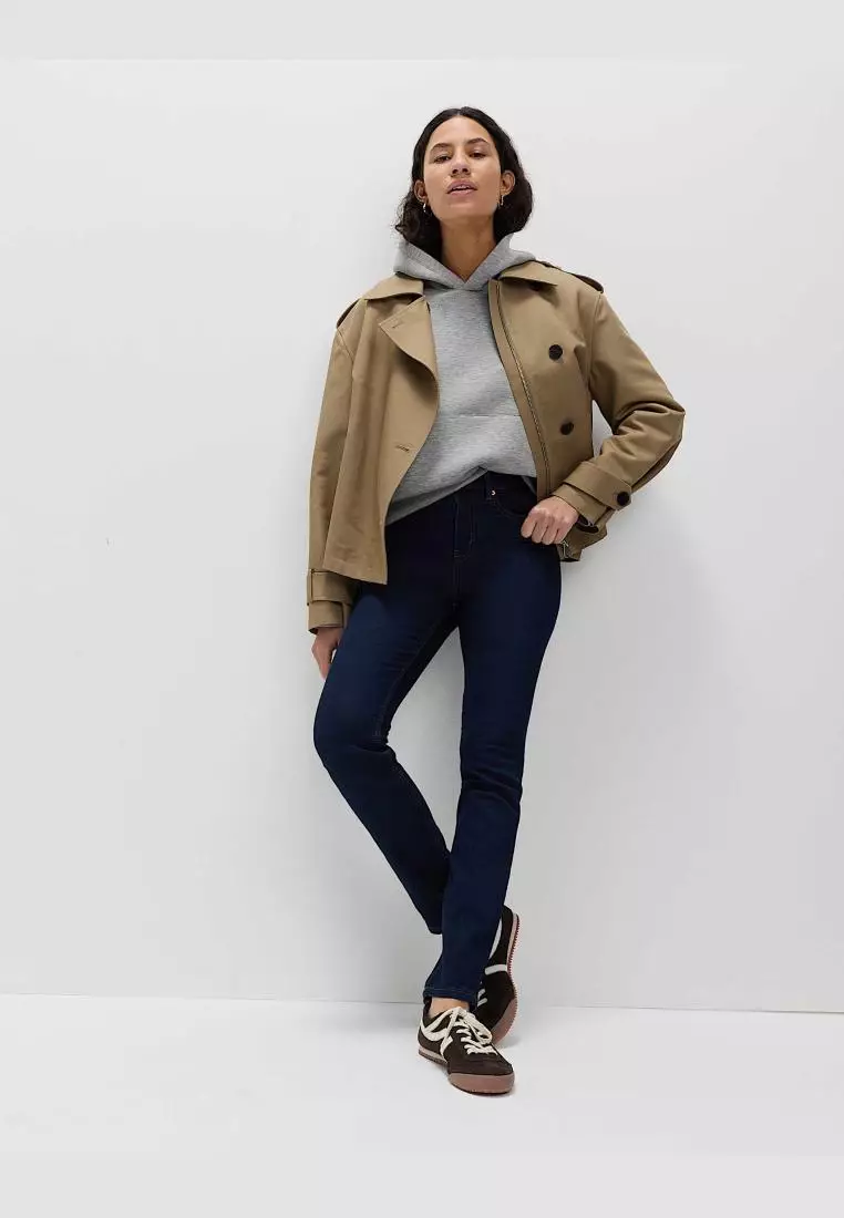 Lily Slim Fit Jeans with Stretch