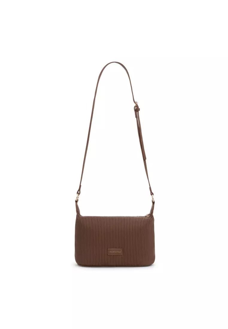 Buy LancasterPolo Lancaster Polo Katy Shoulder Bag Online ZALORA