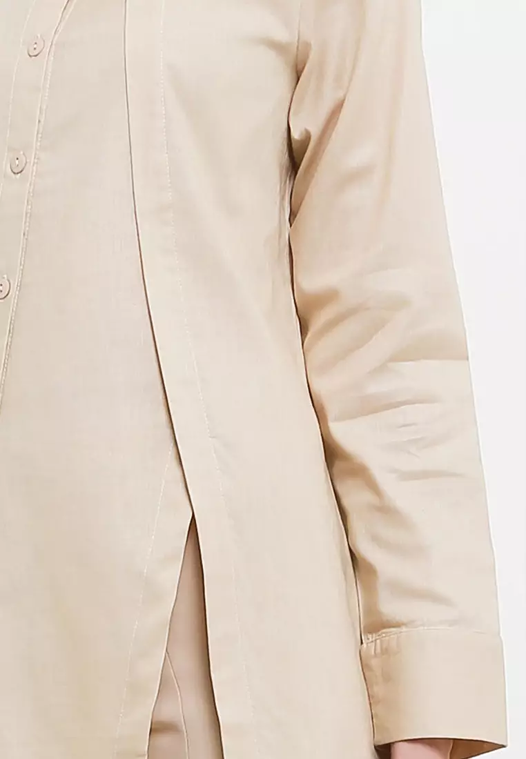 Sadira Blouse In Cream