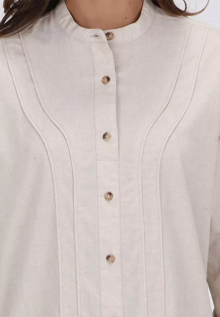 GDS VISION DRESS FRENCH OAK