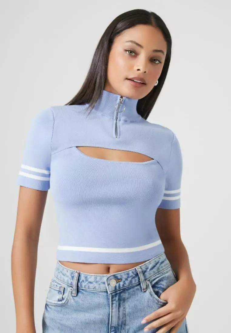 Sweater-Knit Cami Bodysuit