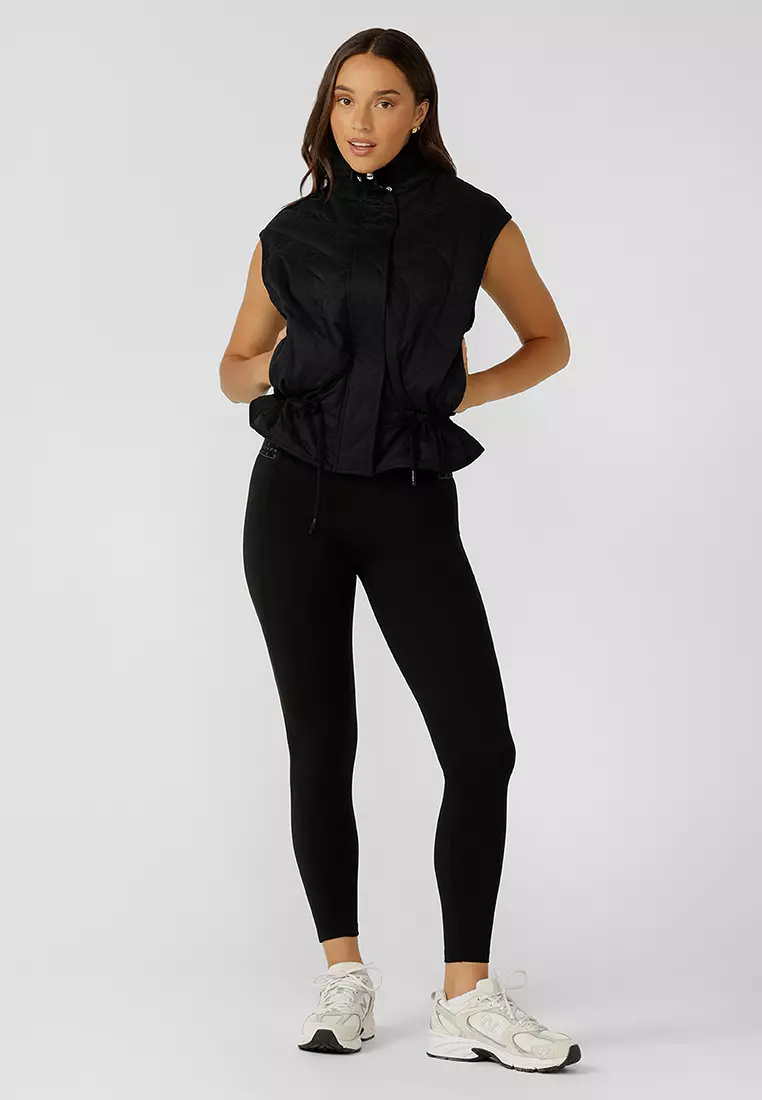 Iconic Monogram Full Length Leggings