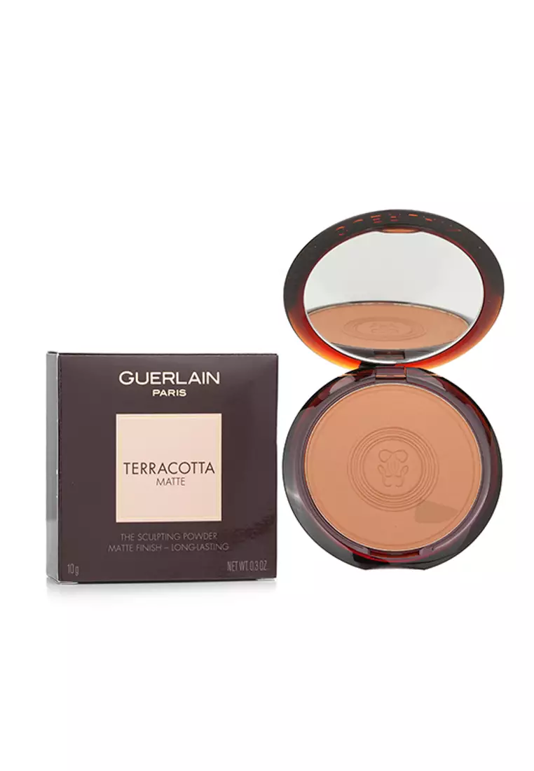 Terracotta裸色調色粉 - # 深 10g/0.3oz