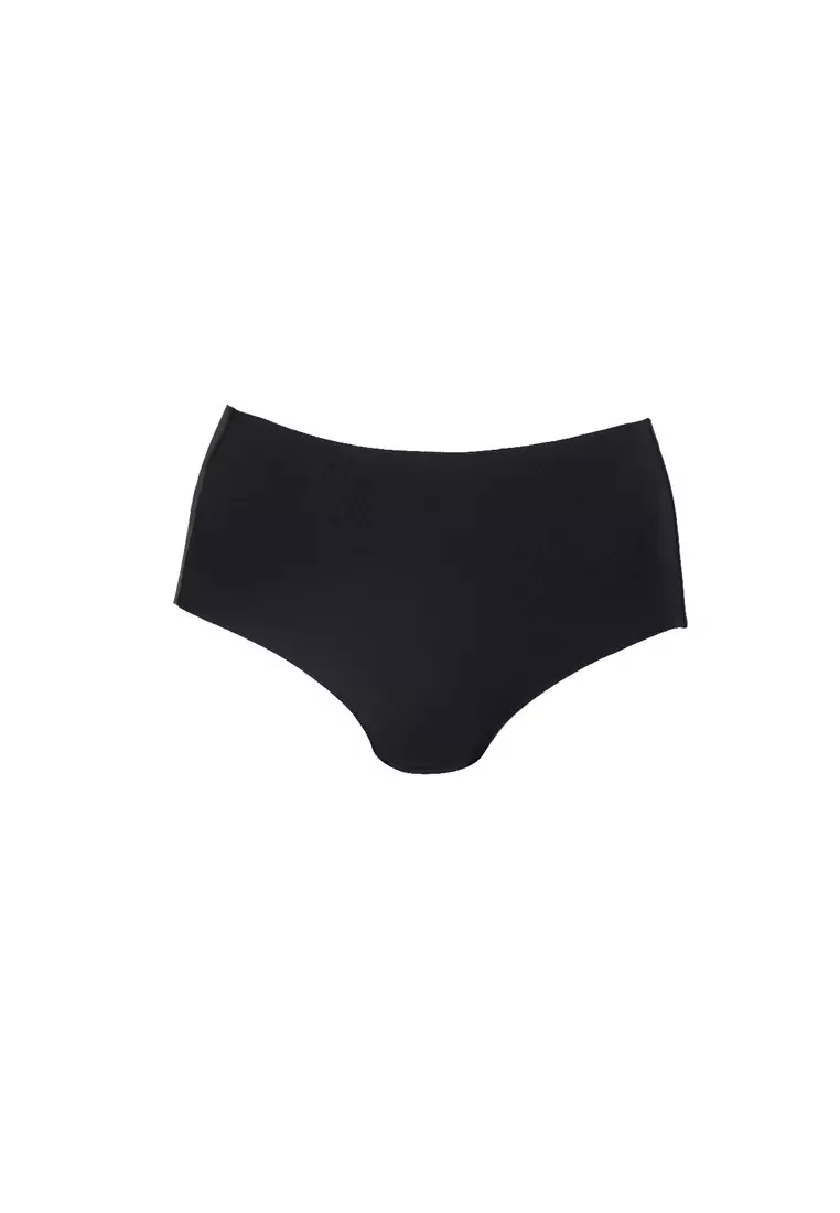 Buy Black Panty with Soft Fur(Free Size) at