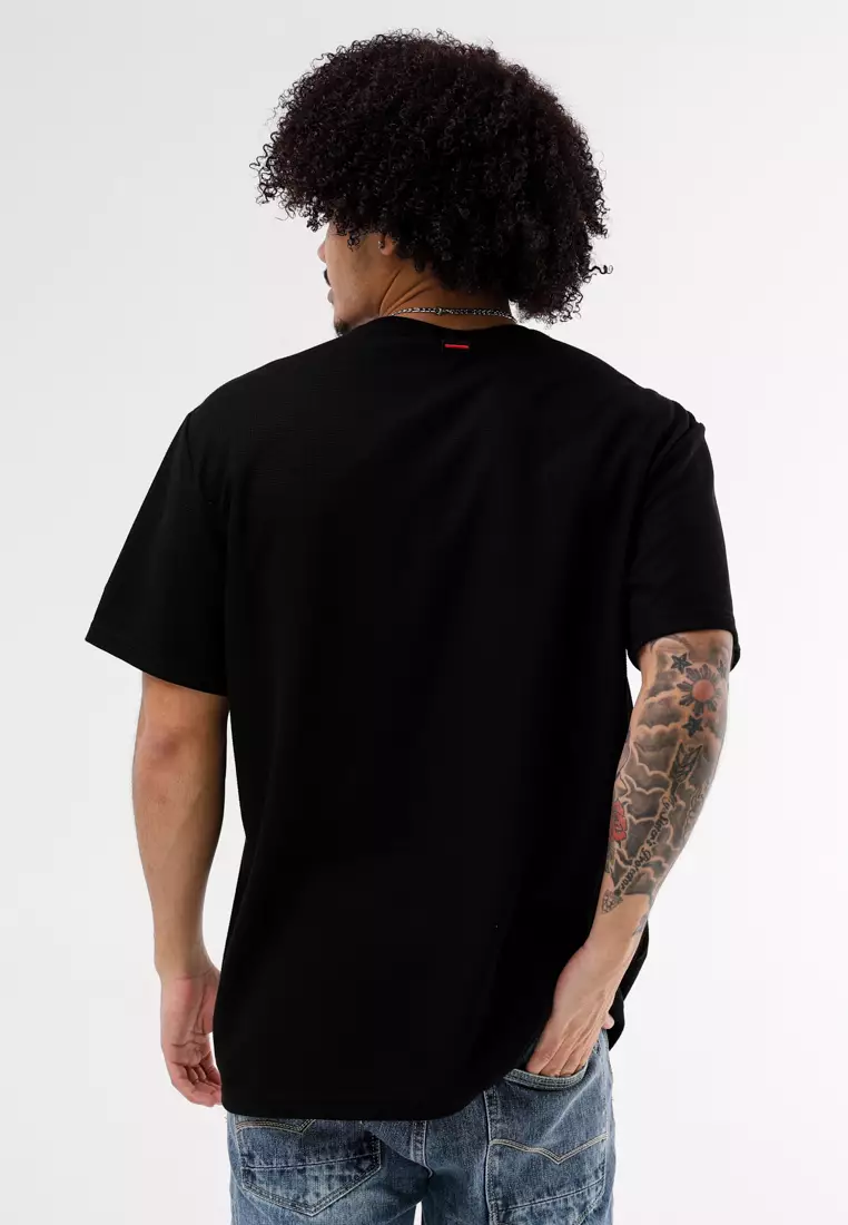 Round Neck Regular Fit