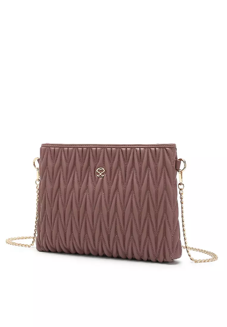 sling bag clutch