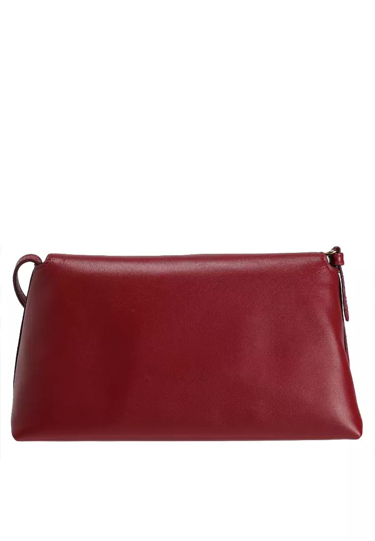 Sfera Soft Mini Crossbody Top-Handle Bag