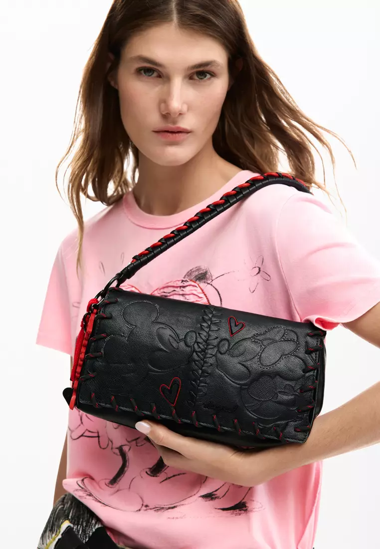 Medium Bag with Mickey Mouse™ Charm