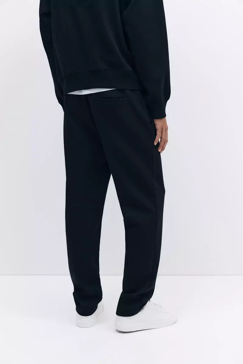 Regular Fit Tailored joggers