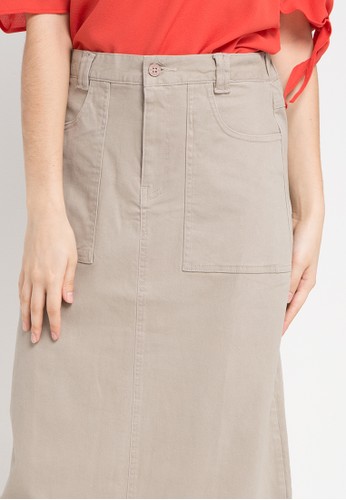 Jual TRISET  Ladies Long Skirt Original ZALORA Indonesia