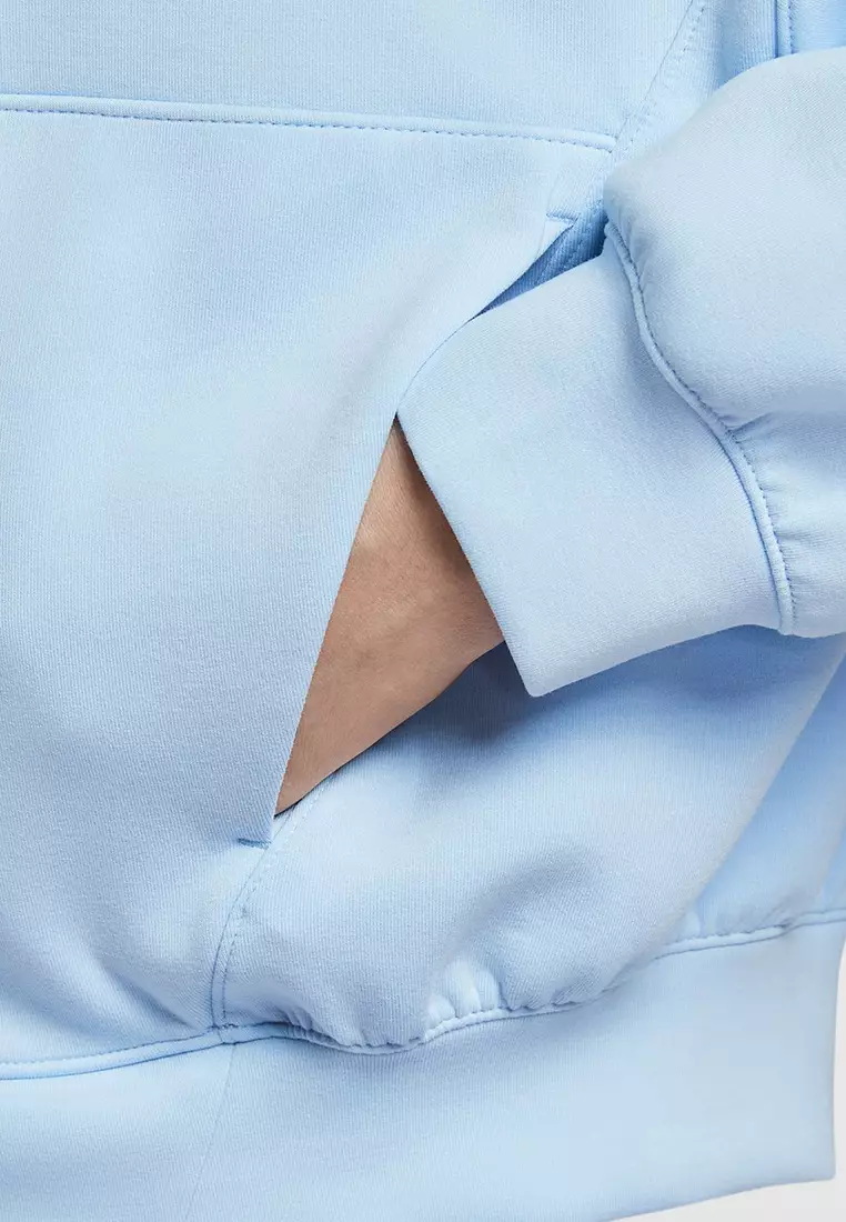 24.7 ImpossiblySoft Dri-FIT Oversized 1/2-Zip Top